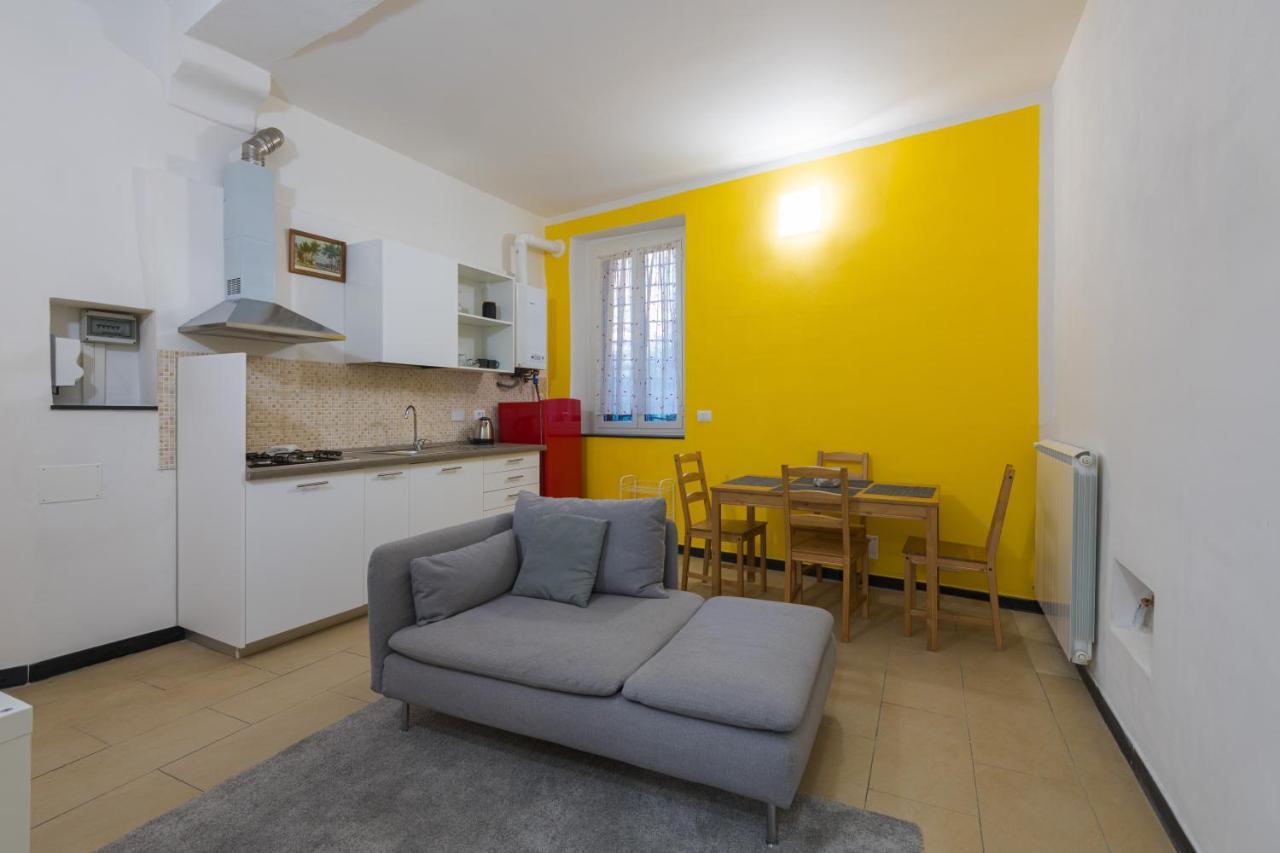 Appartamento Campo Pisano - Affitti Brevi Italia Genoa Exterior photo